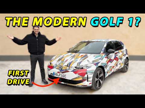 All-new VW Polo driving in the right direction? Surprising FIRST DRIVE of the 2026 ID.Polo!