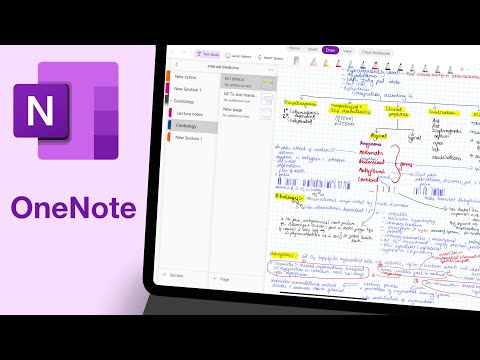 OneNote for the iPad (2024) | complete review