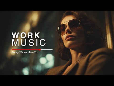 Deep work music for Focus & Productivity | Peaceful Background Beats