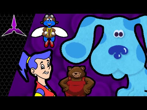 Blue's Clues, Let's Explore, Fatty Bear, and More!: A Humongous Entertainment Retrospective
