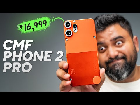 CMF Phone 2 Pro: What is Nothing HIDING?