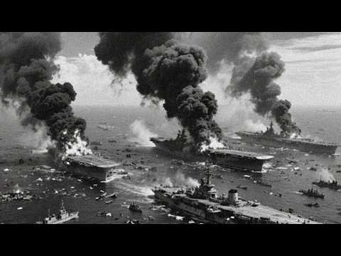 El Mayor Error de la Historia del Ejército Japonés