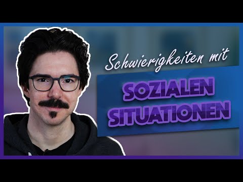 Wie soziale Situationen Autisten herausfordern | InsideAut