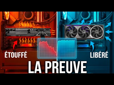 J'ai mis ma CG Ă la Verticale... Le rĂ©sultat est DINGUE đ