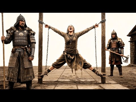 The Horrifying Acts the Mongols Committed Against Captive Women