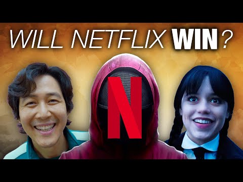Why Netflix Won't Die