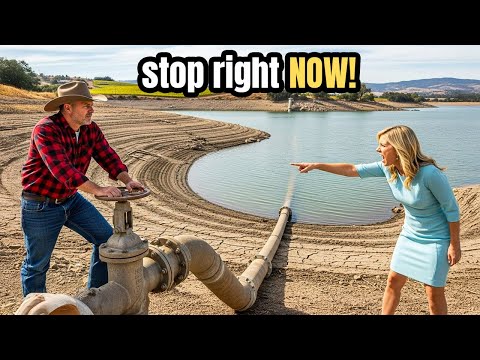 HOA Karen Claimed the Pond I Inherited — So I Drained It and Cut Off Their Irrigation Water