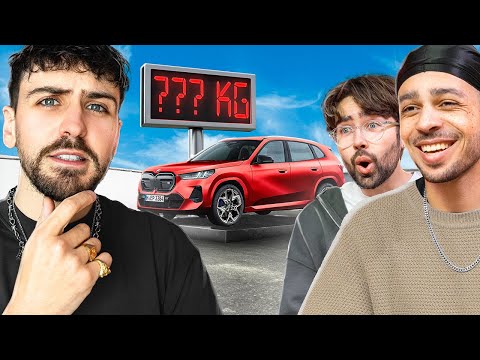 LE JUSTE POIDS ! #2 (Avec Mastu, Zafeel)