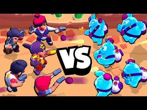 EVERY BRAWLER 5 vs 5!!! Who is BEST!? 🏆