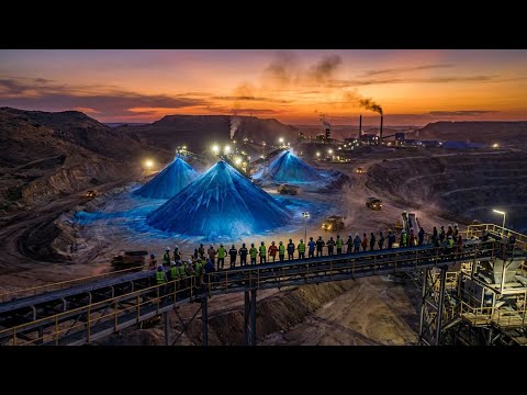 How REALLY Cobalt Mining Works (The Dark Truth)