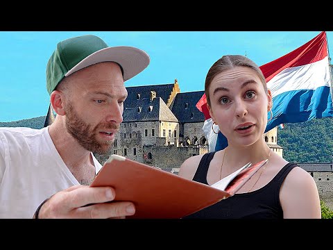 The Richest Country In The World! Luxembourg, How Many Languages Do You Speak?