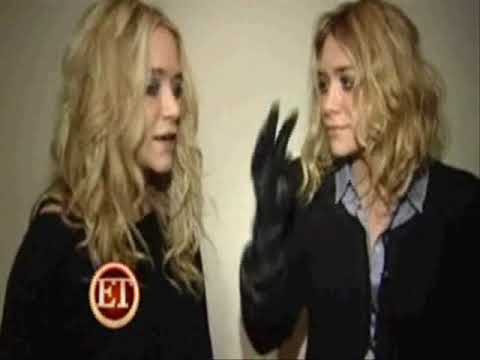 Mary-Kate and Ashley Olsen attend the launch of Isaac Mizrahi's collection for QVC, November 04 2009