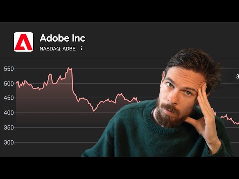 Is this the end for Adobe?