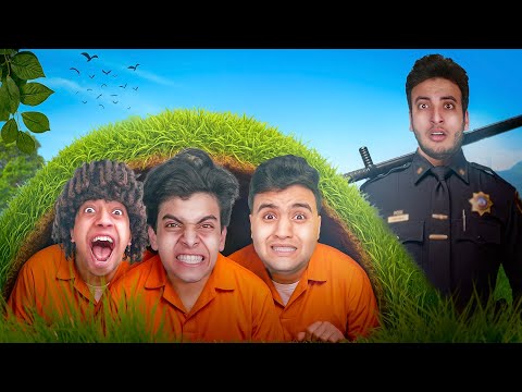 تحدي اكبر لعبة غميضهفي القصر المهجور !!🏡( الحسين اختفى ) 😱💔