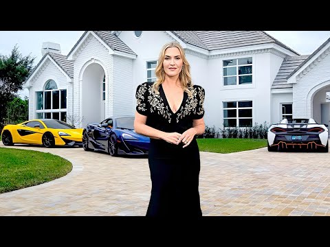 The Lifestyle of Kate Winslet - Secrets of Her Million Dollar Lifestyle!