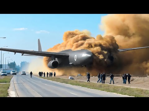 65 Momentos Inacreditáveis da Aviação Flagrados Pelas Câmeras