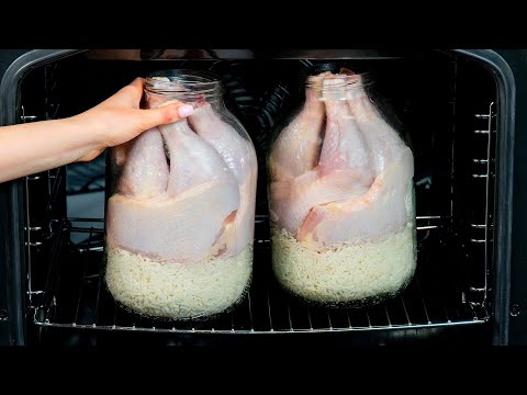 The new way to cook chicken thighs, which conquers the world!