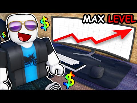 i became a FAMOUS YOUTUBER in Roblox content creator tycoon...
