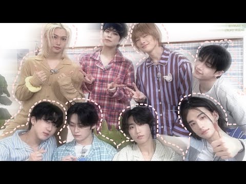 Stray kids being ✨stray kids✨ for 13 minutes