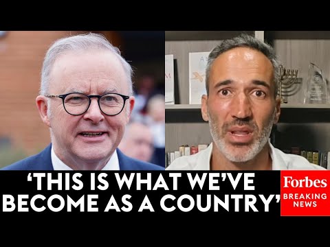 'This Is Part Of Who We Are': Australian Author Decries Antisemitism In Wake Of Bondi Beach Shooting