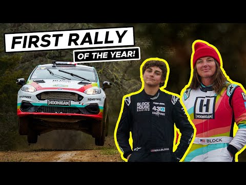 We Love Rally Sprints - Here's Why!