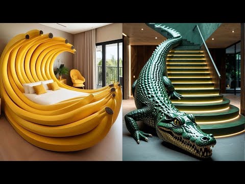 تجميعة اشياء ستراها لاول مرة في حياتك | ستجعلك في قمة الانبهار