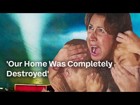 Texas' Deadly Tornado: How We Survived | True Lives