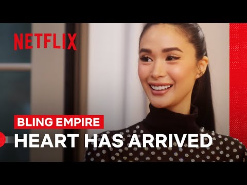 Heart Evangelista Joins Kane’s Dinner | Bling Empire | Netflix Philippines