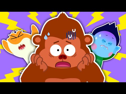 잔소리는 이제 그만!!!! | 잔소리동요 모음집 | 스토리동요 | 어린이 인기동요 ★ 티디키즈