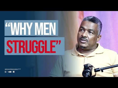 Episode 191 | Why Men Struggle : A Conversation On Manhood…