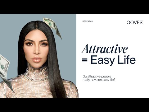 Do Attractive People Really Have An Easier Life?