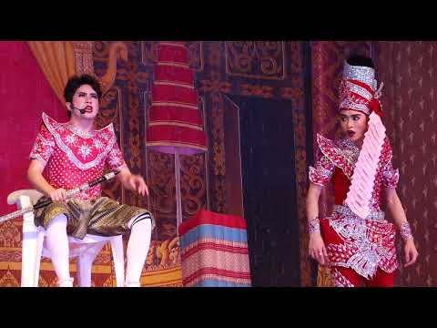 Brother Tao had to pee. This scene took at least 30 minutes. I felt sorry for him. Haha. But he s...