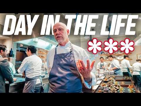 What It Takes to Run a 3-Star Michelin Restaurant | SingleThread