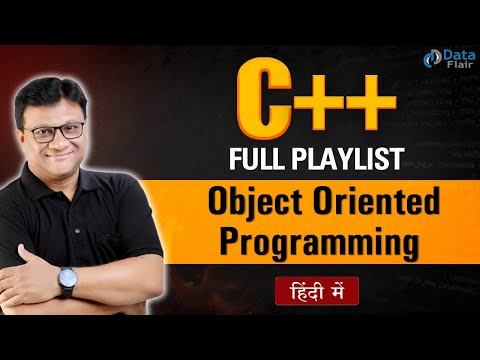 Object Oriented Programming in C++ | OOPs Part - 3 [Hindi]