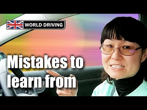 Mistakes To Learn From - Mock Driving Test