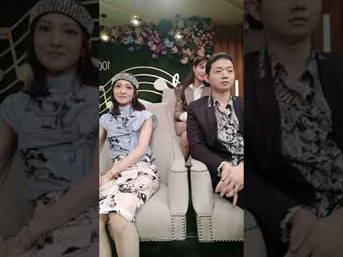 Angela Chang & Henry Huo are watching Dimash's "Hello" performance full