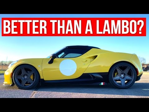 THE BEST CHEAP SUPERCAR YOU CAN BUY RIGHT NOW!