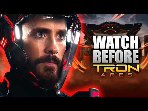 The Only Recap You Need Before Tron: Ares