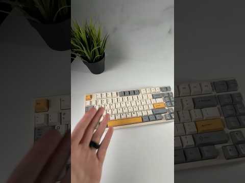 When your BEST sounding keyboard is also the CHEAPEST! 👀 #tech #techtok #gamingsetup