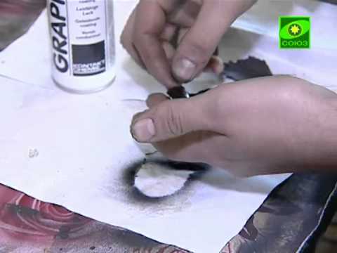 Дело по душе. Гальванопластика