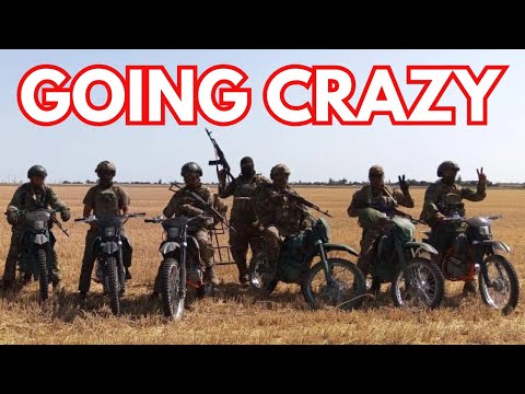 Russian Conspiracies Spread At The Front