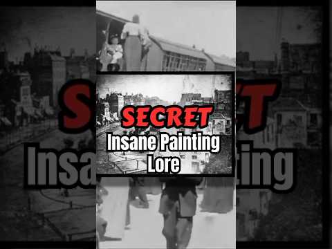 The SPOOKY LORE behind this photograph #shorts #photography #lore