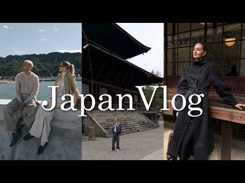 A Week in Tokyo Vlog With My Husband | Exploring Japan