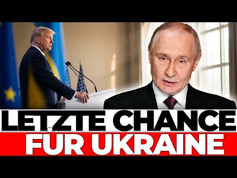 TRUMP ATTACKIERT UKRAINE: “Null Dankbarkeit!” Genf-Plan enthüllt + Deutschland kürzt Hilfe!