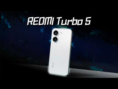 🔥 Xiaomi Redmi Turbo 5 Quick Review | Dimensity 8500 Ultra, 1.5K Display, 7560mAh | Price in USA