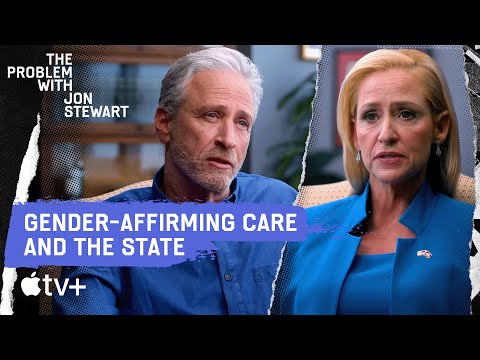 Interview Excerpt with Arkansas Attorney General Leslie Rutledge | The Problem With Jon Stewart