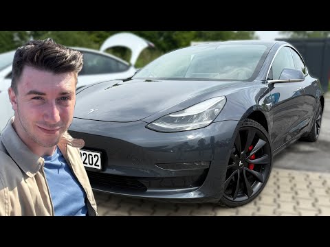 Gebrauchtes Model 3 Performance: Defekte, Batterie, Preis