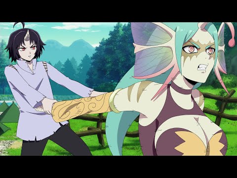 A Legendary Beast Becomes Human and Instills Fear in the Strongest Hero by Revealing His Epic Powers