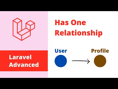 Laravel Advanced - Has One Relationship