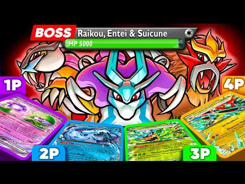 I Found the Greatest Pokemon Event of All Time